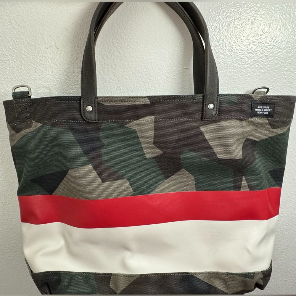 Jack Spade Tote